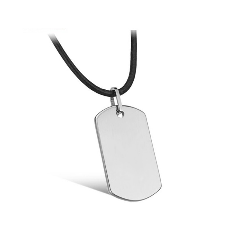 Collana In Ceramica Di Tungsteno Da Uomo Dalle Prestazioni Affidabili Collana In Ceramica Di Tungsteno Da Uomo Dalle Prestazioni Affidabili