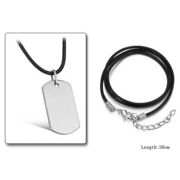 Collana In Ceramica Di Tungsteno Da Uomo Dalle Prestazioni Affidabili