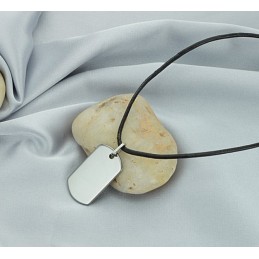 Collana In Ceramica Di Tungsteno Da Uomo Dalle Prestazioni Affidabili