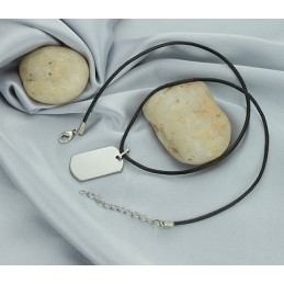 Collana In Ceramica Di Tungsteno Da Uomo Dalle Prestazioni Affidabili