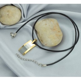 Collana In Ceramica Di Tungsteno Da Donna Di Alta Qualità