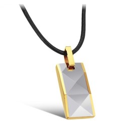 Collana In Ceramica Di Tungsteno Di Alta Qualità