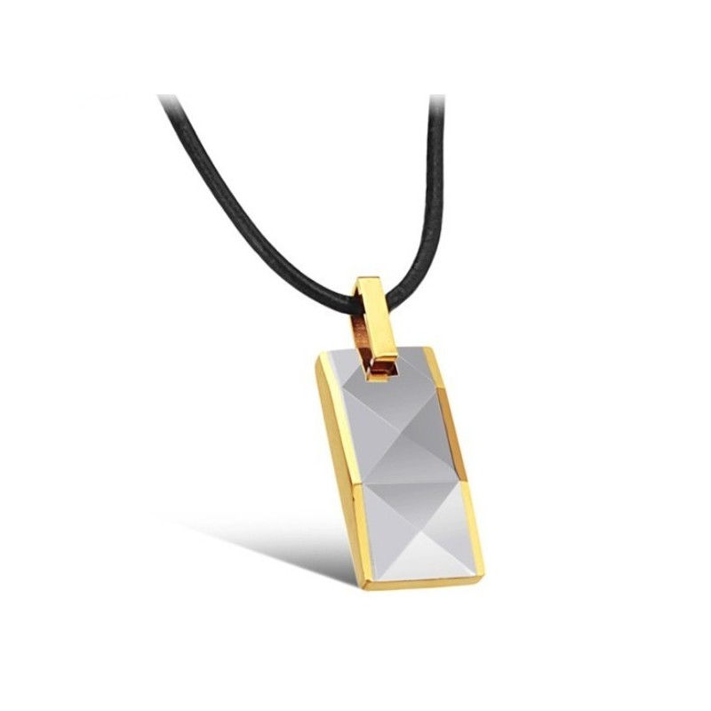 Collana In Ceramica Di Tungsteno Di Alta Qualità Collana In Ceramica Di Tungsteno Di Alta Qualità