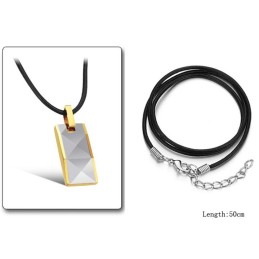 Collana In Ceramica Di Tungsteno Di Alta Qualità