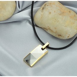 Collana In Ceramica Di Tungsteno Di Alta Qualità