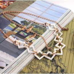 Collana In Ceramica Di Tungsteno Dalle Prestazioni Affidabili
