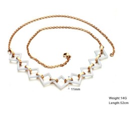 Collana In Ceramica Di Tungsteno Dalle Prestazioni Affidabili