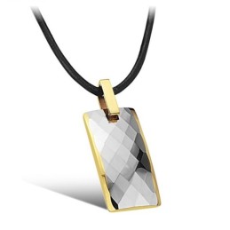 La Collana In Ceramica Di Tungsteno Di Qualità Queen Of Quality