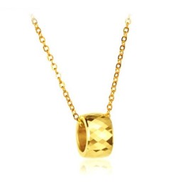 Collana In Ceramica Di Tungsteno Indistruttibile Di Alta Qualità Per Donna