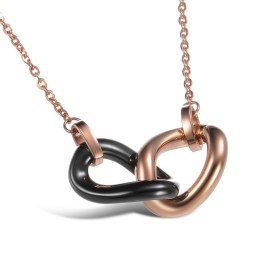 Ampia Varietà Di Collana In Ceramica Di Tungsteno