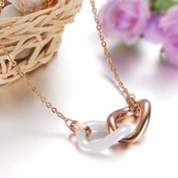 Collana In Ceramica Di Tungsteno Di Eccellente Qualità