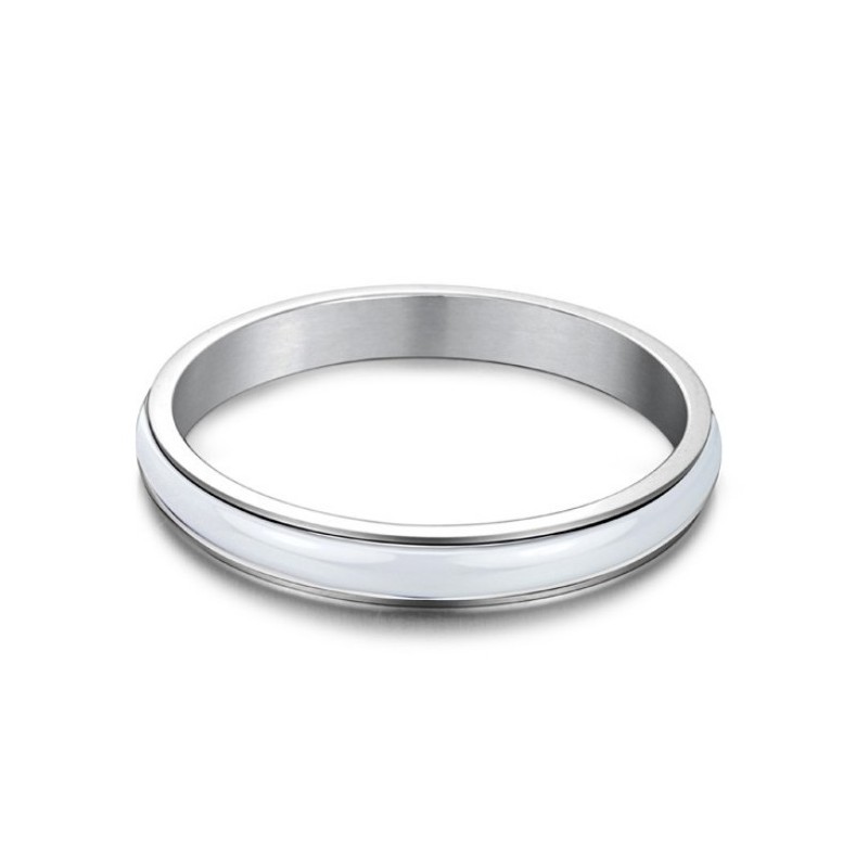 Bracciale In Ceramica Di Tungsteno Bianco Da Uomo, Con Reputazione Affidabile Bracciale In Ceramica Di Tungsteno Bianco Da Uomo, Con Reputazione Affidabile