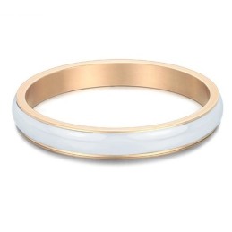 Ampia Varietà Di Bracciale In Ceramica Di Tungsteno Bianco