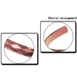 Bracciale In Ceramica Di Tungsteno Di Alta Qualità