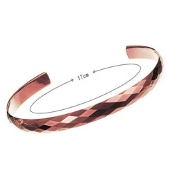 Bracciale In Ceramica Di Tungsteno Di Alta Qualità