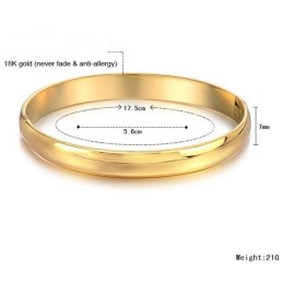 Ampia Varietà Di Braccialetti Da Donna Placcati In Oro 18 Carati