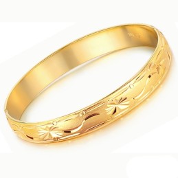 Bracciale Da Donna Placcato Oro 18 Carati Di Qualità Affidabile