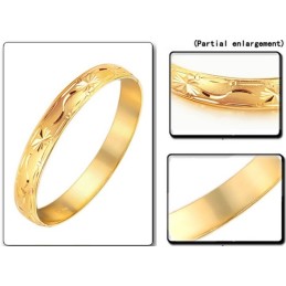 Bracciale Da Donna Placcato Oro 18 Carati Di Qualità Affidabile