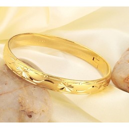 Bracciale Da Donna Placcato Oro 18 Carati Di Qualità Affidabile