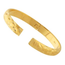 Bracciale Da Donna Placcato Oro 18 Carati, Di Fama Mondiale