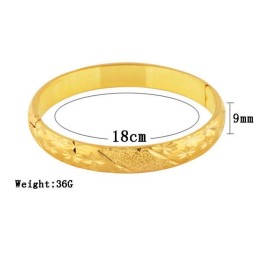 Bracciale Da Donna Placcato Oro 18 Carati, Di Fama Mondiale
