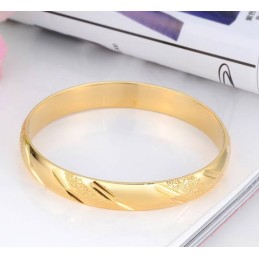 Ampia Varietà Di Braccialetti Da Donna Placcati In Oro 18 Carati