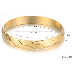 Ampia Varietà Di Braccialetti Da Donna Placcati In Oro 18 Carati