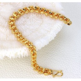 Bracciale Da Donna Placcato Oro 18 Carati, Facile Da Usare