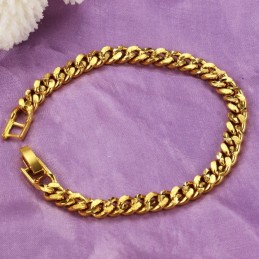 Bracciale Da Donna Di Qualità Affidabile Placcato Oro 18 Carati