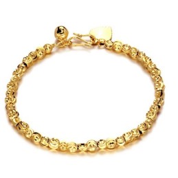 Bracciale Da Donna Placcato Oro 18 Carati, Qualità E Quantità Garantite