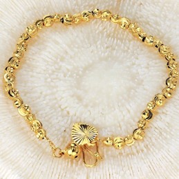 Bracciale Da Donna Placcato Oro 18 Carati, Qualità E Quantità Garantite