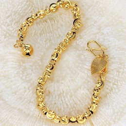 Bracciale Da Donna Placcato Oro 18 Carati, Qualità E Quantità Garantite