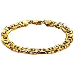 Bracciale Da Donna Di Alta Qualità Placcato Oro 18 Carati