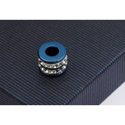 Ciondolo In Titanio A Forma Di Anello Da Uomo Alla Moda - Catena Gratuita