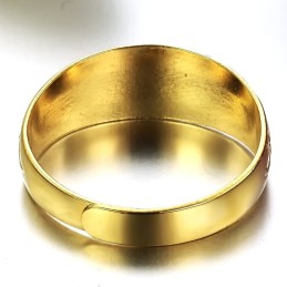Anello Da Donna Conciso, Placcato Oro 18 Carati, Con Reputazione Affidabile