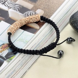 Braccialetto Di Cristallo A Forma Di Palla Da Donna Di Qualità Affidabile
