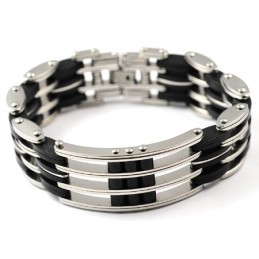 Braccialetti In Titanio Da Uomo