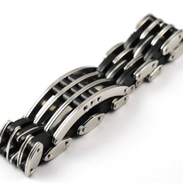 Braccialetti In Titanio Da Uomo