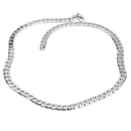 Collana Da Uomo In Titanio Da 430 Mm