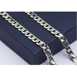 Collana Da Uomo In Titanio Da 430 Mm