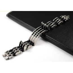 Braccialetti In Titanio Da Uomo
