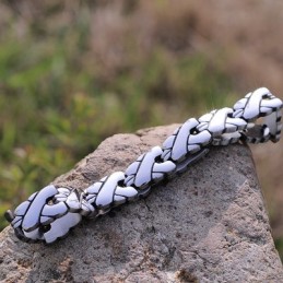 Bracciale In Titanio Da Uomo