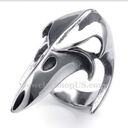 Anello In Titanio