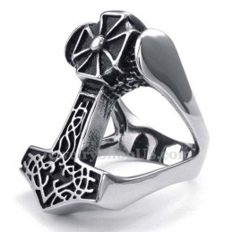 Anello Massonico In Titanio