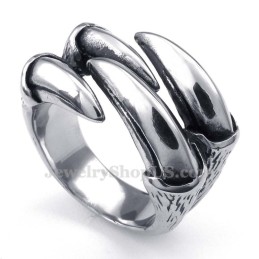 Anello Talon In Titanio