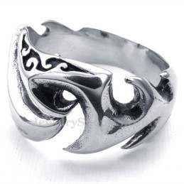 Anello In Titanio Da Uomo