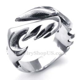 Anello In Titanio Da Uomo