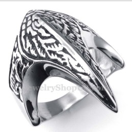Anello In Titanio Da Uomo "Individualità"