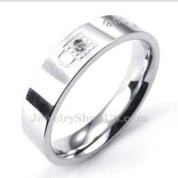 Anello Di Bloccaggio In Titanio