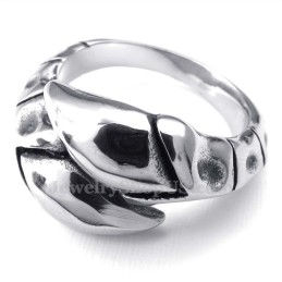 Anello Talon In Titanio